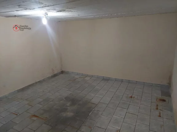 Imagem GALPÃO PARA LOCAÇÃO NA VILA ALPINA, COM 315 METROS, AMPLO VÃO LIVRE.