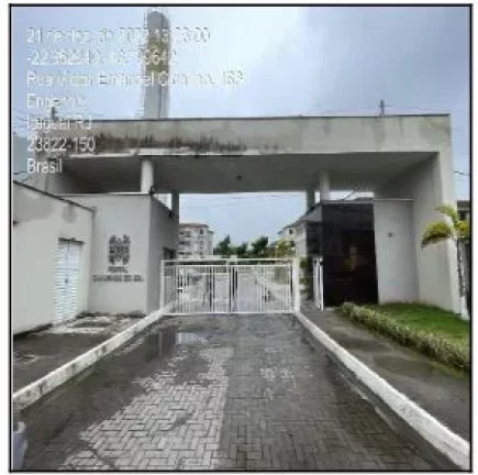 Oportunidade Única em ITAGUAI - RJ | Tipo: Apartamento | Negociação: Venda Direta Online | Situação: Imóvel