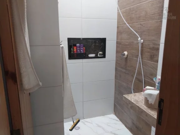 Imagem LINDO SOBRADO EM CONSOMÍNIO, COM 2 DORMS NA OCIAN EM PRAIA GRANDE