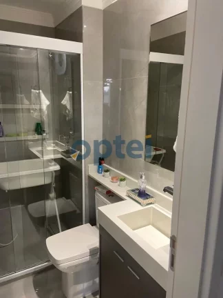 Imagem Apartamento no Centro de São Bernardo do Campo com 72,00 m², 3dorms, sendo 1 suite com 1 vaga.