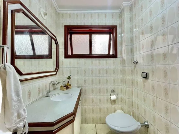 Imagem Cond. Jd das Flores - 4dorms (2sts) + escritório. Quiosque com churrasq