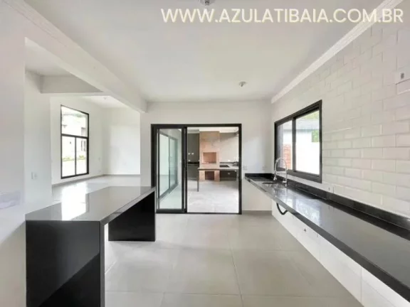 Imagem Casa em Condomínio para Venda em Atibaia, Condominio Buona Vita, 3 dormitórios, 3 suítes, 5 banheiros, 4 vagas