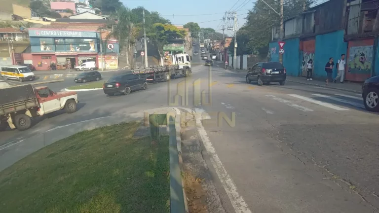 Imagem Galpão - Jd Telespark