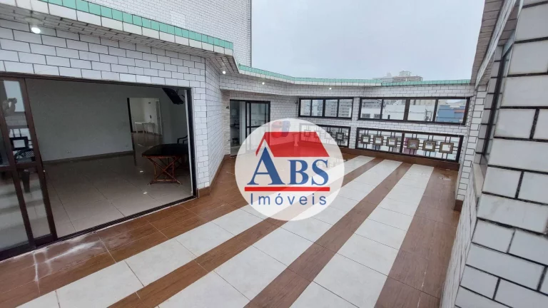 Imagem Apartamento à venda, 80 m² por R$ 435.000,00 - Boqueirão - Praia Grande/SP