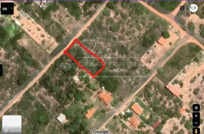 F01 - Terreno em Pium -