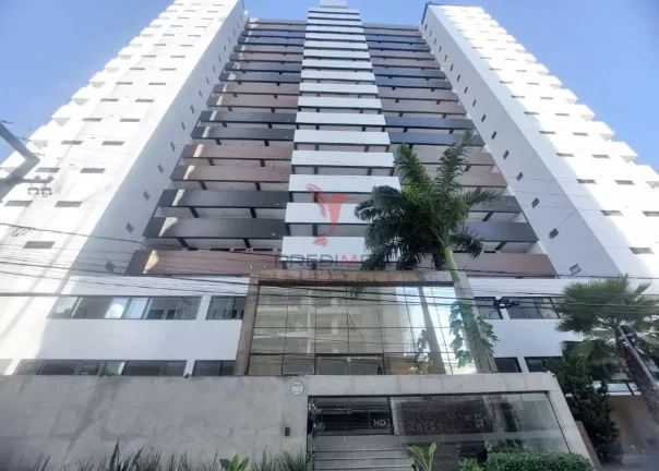 Imagem Apartamento mobiliado com 3 Suites e 2 Vagas de Garagem, no Jardim Oceania, João Pessoa
