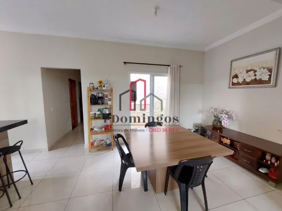 Imagem CASA TÉRREA - AMPLOS AMBIENTES - RESIDENCIAL REAL PARK - SUMARÉ