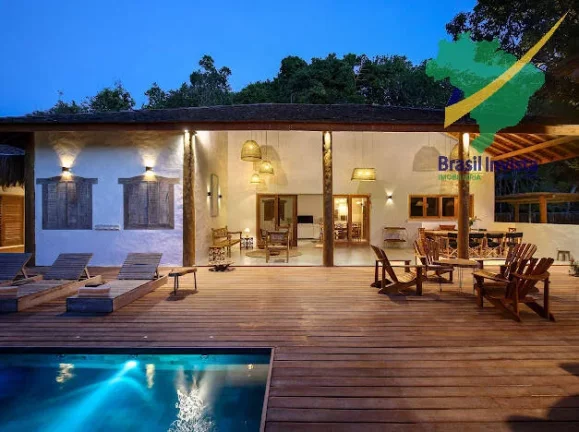 Imagem CASA ALTOS DE TRANCOSO