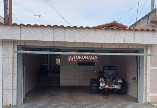 Imagem Casa com 4 dormitórios(1suíte), 2 vagas à venda, 165 m² por R$ 850.000 - Assunção - São Bernardo do Campo/SP