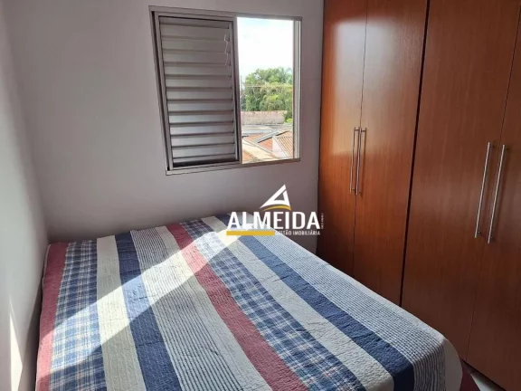 Imagem Apartamento com 2 dormitórios à venda, 55 m² por R$ 270.000,00 - Jardim Claret - Rio Claro/SP