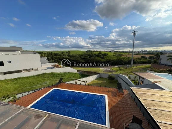 Imagem **Sua Casa dos Sonhos no Condomínio Jatibela em Campinas: Conforto, Elegância e Exclusividade!**