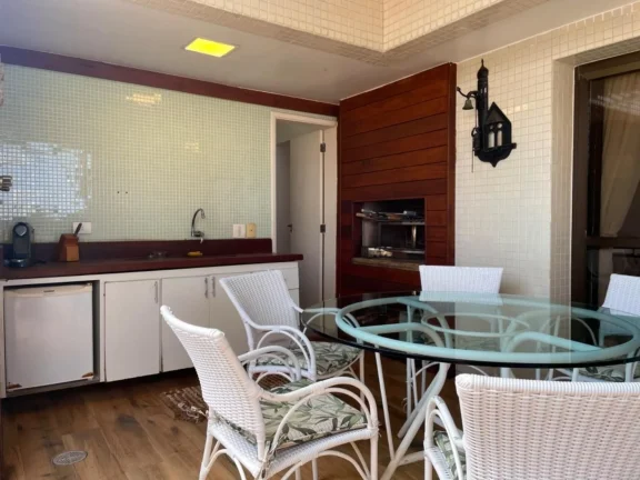 Imagem Cobertura de Luxo à Venda em Riviera de São Lourenço Módulo 03: 5 Quartos, 2 Suítes, 2 Vagas de Garagem, 243m² de Pura Sofisticação!