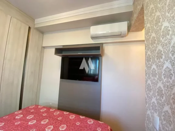 Imagem Locação Ville de France 3 suítes 2 vagas demarcadas, lazer completo, na quadra da praia
