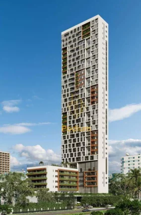 Imagem Apartamentos com mezanino em Condomínio Club no Altiplano Cabo Branco - AP1244