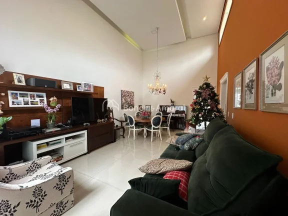 Imagem Casa à venda no Condomínio Reserva Real em Paulínia

Encante-se com essa casa térrea moderna e f...