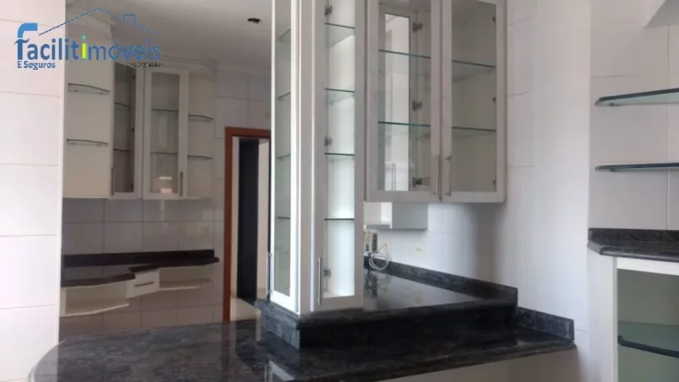 Imagem APARTAMENTO A VENDA COM 4 SUÍTES RESIDENCIAL PLAZZA MAGGIORE - SBC