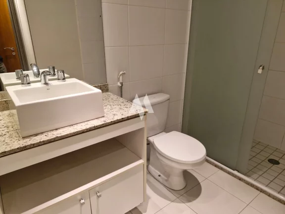 Imagem Apartamento à VENDA, com serviço de Flat e vista mar no coração do Gonzaga