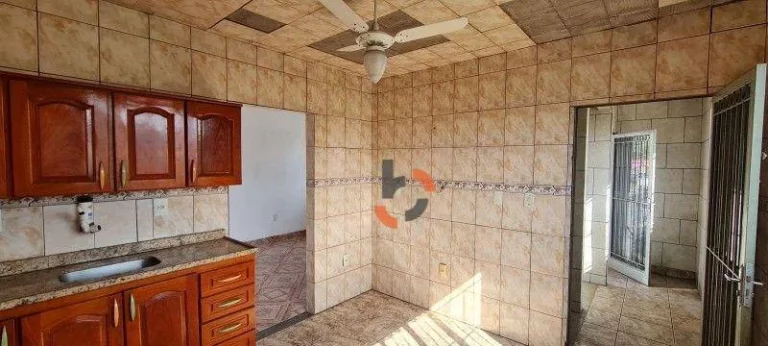 Imagem (Aluguel) Apartamento com 2 dormitórios - Moquetá - Nova Iguaçu/RJ