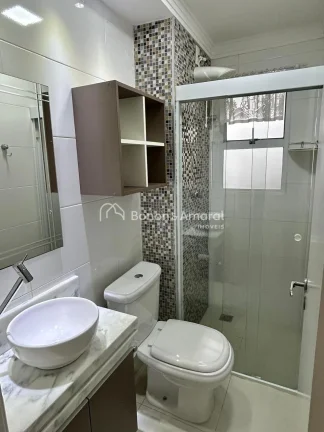 Imagem Lindo apartamento no Residencial Alta Vista em Valinhos, localização privilegiada, próximo ao cen...