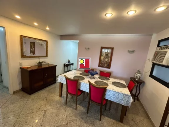 Imagem Vendo 3Q(1S), frontal mar, 110m², sol nascente, andar médio, indevassável, churrasqueira, piscina, sauna, ônibus, clube, tênis, squash, skate, pier