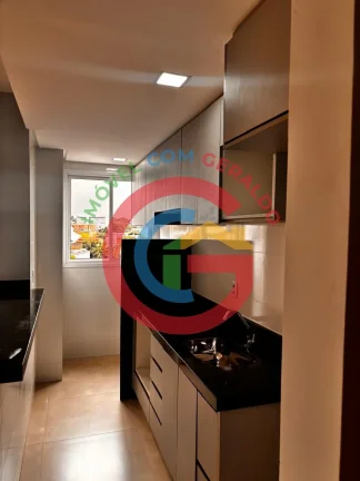 Imagem Ágio de Apartamento 2Q (1 suíte) com armários - Próx. Aeroporto Santa Genoveva