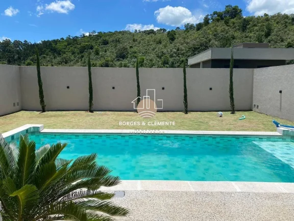 Imagem SOFISTICAÇÃO E NATUREZA: SUA JOIA NO QUINTAS DA BOA VISTA – ATIBAIA/SP
