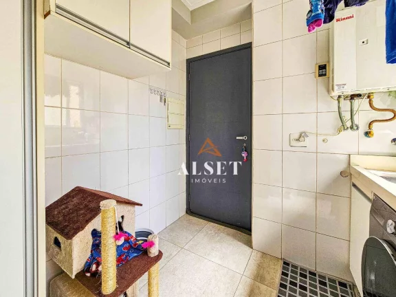 Imagem Apartamento locado para investidores - 3 suítes, 107 m² - venda por R$ 1.250.000,00 - Mooca - São Paulo/SP