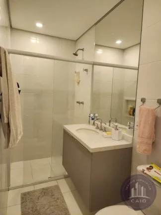 Imagem Apartamento mobiliado com 102 m², à venda por R$ 1.190.000- Alphaville