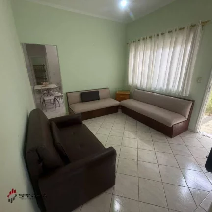 Imagem Casa com 2 dormitórios à venda, 57 m² por R$ 370.000,00 - Jardim Imperador - Praia Grande/SP