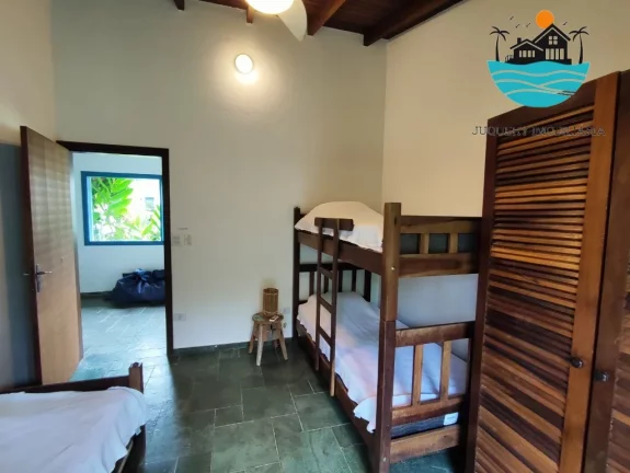 Imagem Aluguel Anuel em Juquehy, 600 metros da praia, piscina, churrasqueira, 4 dormitórios, Churrasqueira, 04 vagas auto | Juquehy Imobiliária