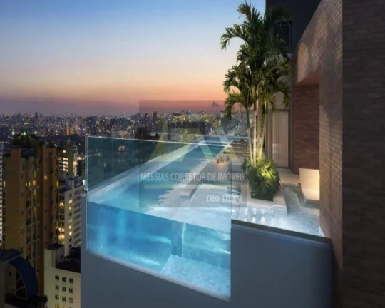 Imagem APARTAMENTOS E 3 SUITES E 2 VAGAS - ATHOS PARAISO.