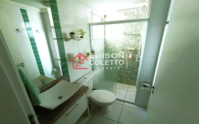 Imagem Pronto para Morar - Apartamento a venda no Condomínio Villaggio di Toscana 2 , em Piracicaba!!