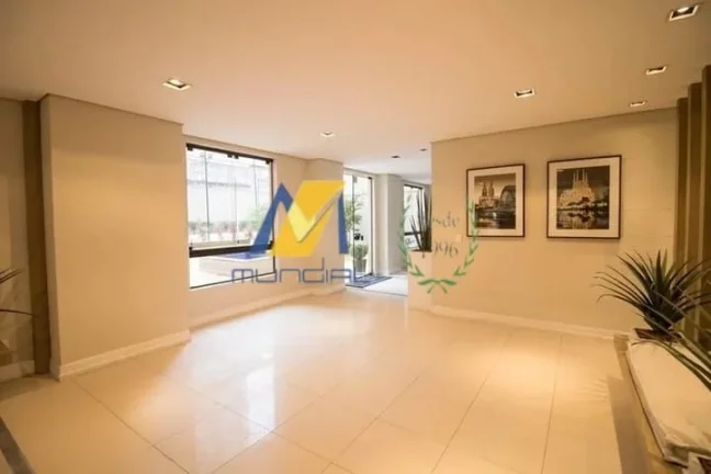 Imagem Apartamento à Venda com 114m², 3 dormitórios, 1 suíte, 1 sala e 3 vagas!!!