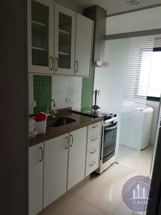 Imagem Apartamento com 2 quartos, 77 m², a venda por R$ 720.000 - Alphaville/SP