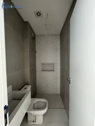Imagem NOVÍSSIMO APARTAMENTO COM VARANDA GOURMET - SBC