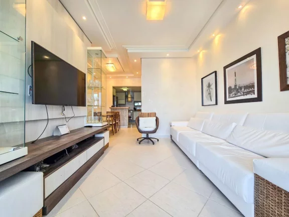 Imagem Apartamento à venda no Clube compartilhado, com 4 dormitórios - em Riviera de São Lourenço Bertioga S/P