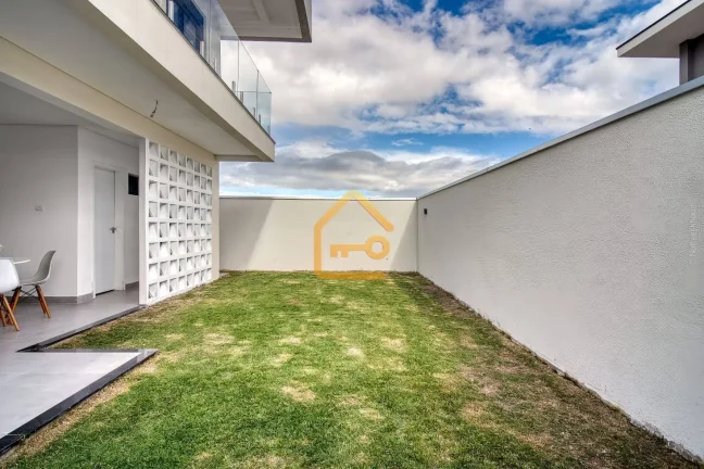 Imagem Casa sobrado 3 dormitórios(3 suítes), 2 vagas, Cond. Vereda dos Campos, SJC