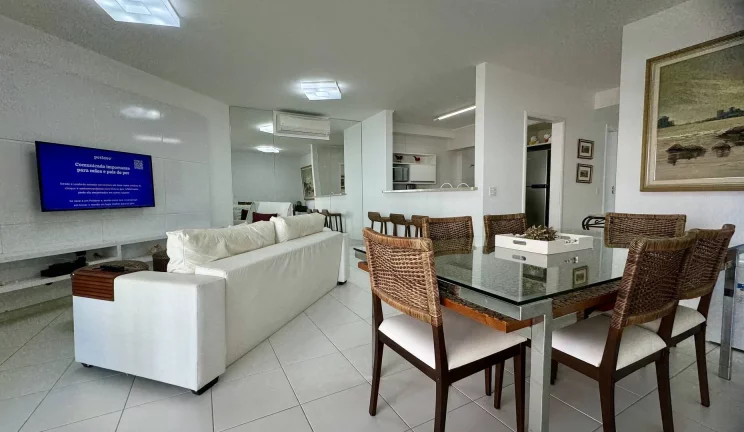Imagem Apartamento Decorado à Venda - P?(C) na Areia, Módulo 7 - Riviera