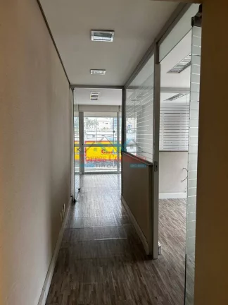 Imagem Conjunto comercial (2 salas conjugadas) próximo a estação Brooklin
