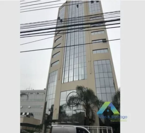 Imagem Sala à venda, 44 m² por R$ 460.000,00 - Moema - São Paulo/SP
