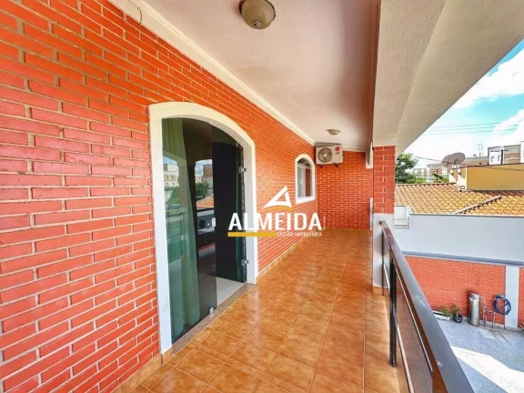 Imagem Casa com 4 dormitórios à venda, 245 m² por R$ 820.000,00 - Jardim Portugal - Rio Claro/SP