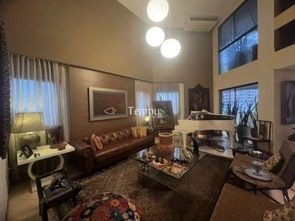 Imagem Edificio Pontal Marista - Cobertura Duplex de 420m² à venda no bairro Setor Marista - Goiânia/GO