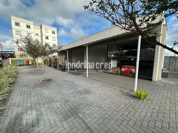 Imagem Apartamento em Cambé com 2 quartos, 45m², 1 vaga coberta, lazer completo com piscinas, áreas gourmet, salão de festas e portaria 24h