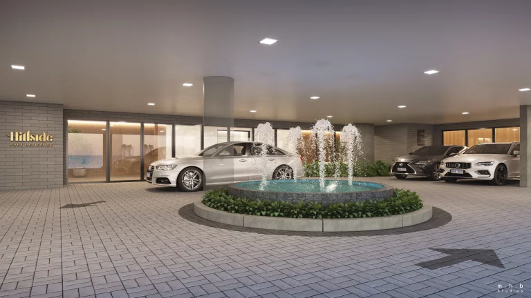 Imagem Uma unidade com dois quartos com uma suíte e uma vaga de garagem!