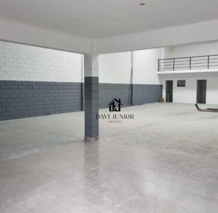 Imagem Galpão, 377 m² - venda por R$ 1.490.000,00 ou aluguel por R$ 9.322,00/mês - Jardim do Paço - Sorocaba/SP