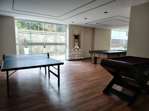 Imagem Imperdível oportunidade: Apartamento de luxo com 4 quartos e 2 suítes no Morro do Maluf, Guarujá-SP!