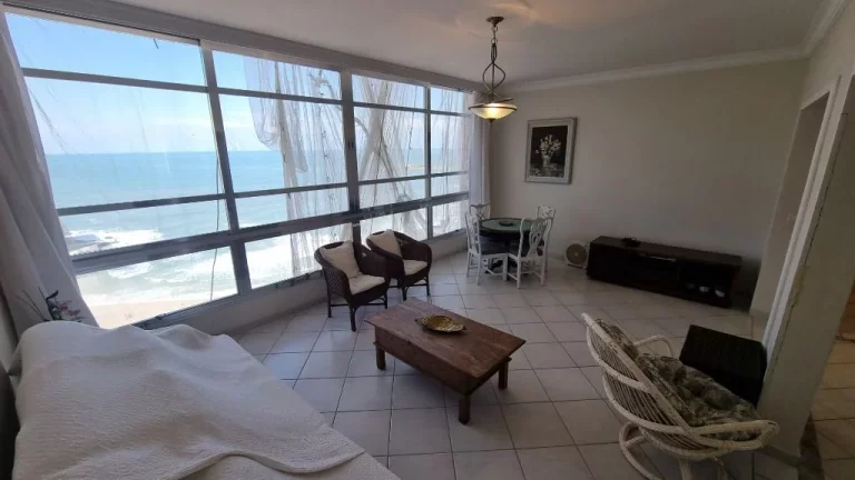 Imagem APARTAMENTO À VENDA, 140 M² - PITANGUEIRAS - GUARUJÁ/SP
