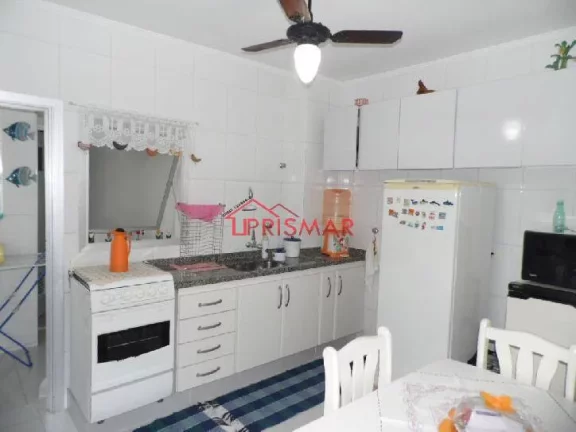 Imagem Ótimo 3 dormitorios suite vaga demarcada Enseada - Guarujá