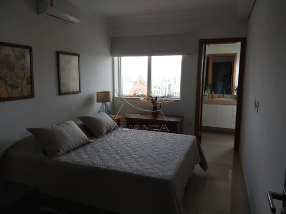 Imagem Apartamento - Ribeirão Preto - Ribeirânia
