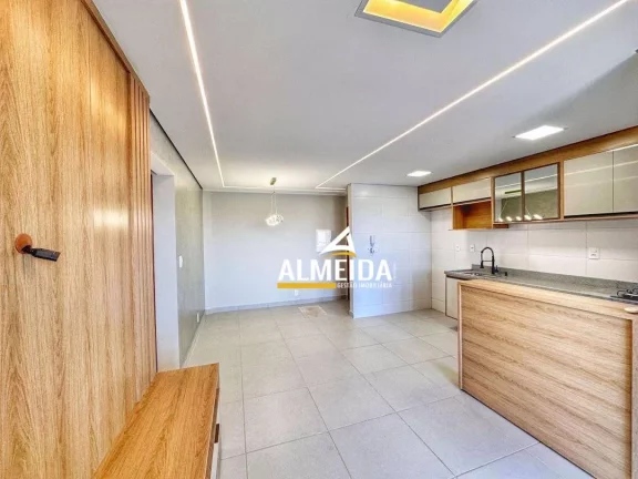 Imagem Apartamento com 2 dormitórios à venda, 66 m² por R$ 560.000,00 - São Benedito - Rio Claro/SP